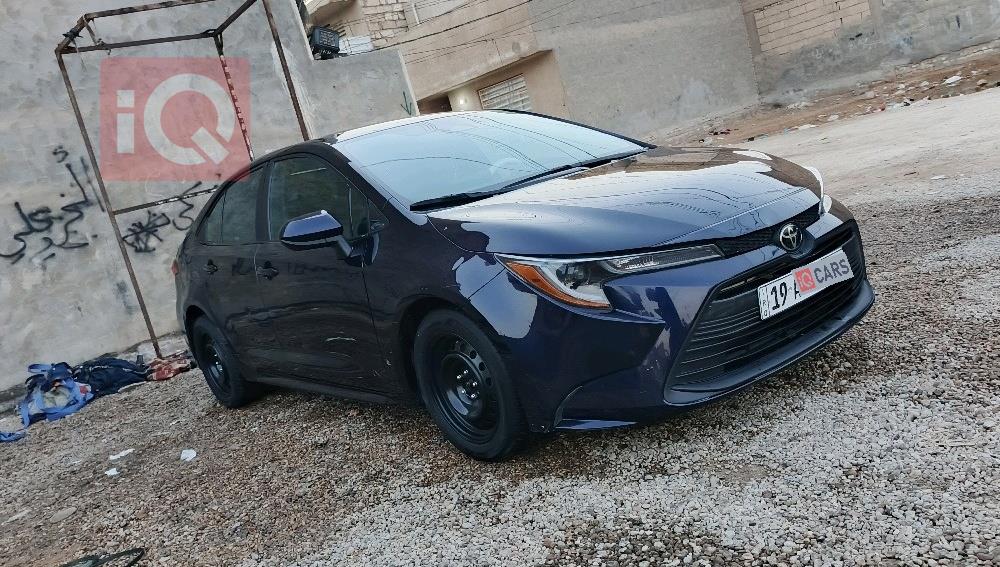 تويوتا كورولا